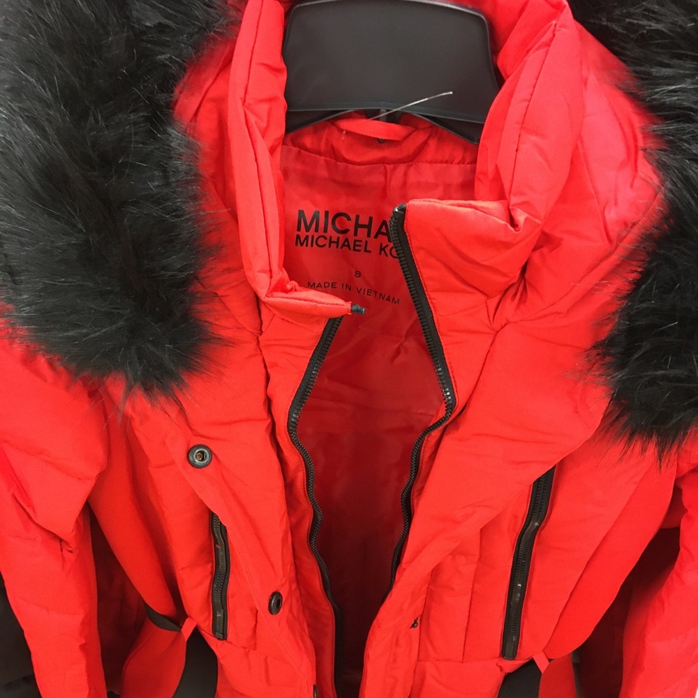 Michael Kors winter jacket